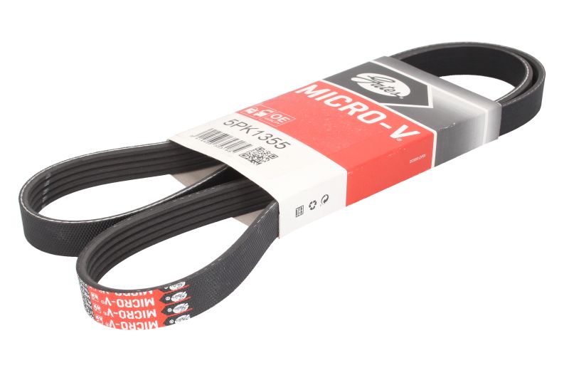 Curea transmisie cu caneluri 5PK1355 GATES