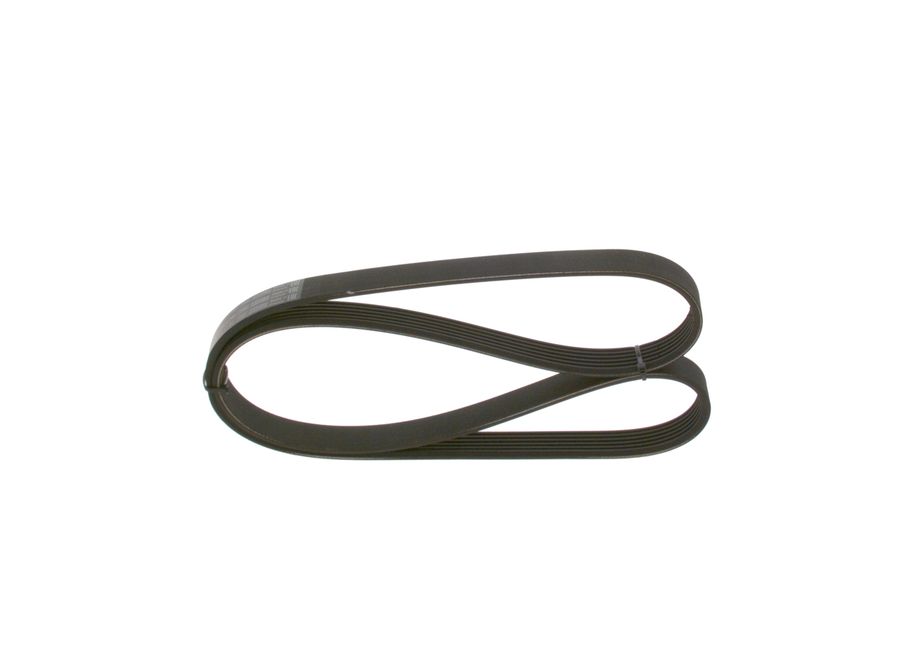 Curea transmisie cu caneluri 6PK1190 BOSCH - imagine 3
