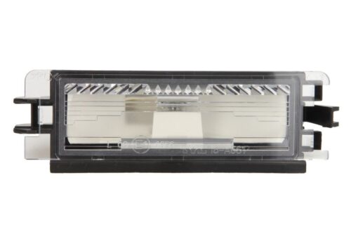 Lampa numar inmatriculare Dacia Logan, Sandero, Renault Clio II Campus/storia, Clio II Ph I, Clio II Ph II, Clio II Ph III 1998-2013