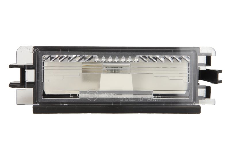 Lampa numar inmatriculare Dacia Logan, Sandero, Renault Clio II Campus/storia, Clio II Ph I, Clio II Ph II, Clio II Ph III 1998-2013