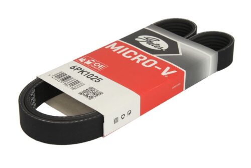 Curea transmisie cu caneluri 6PK1025 GATES