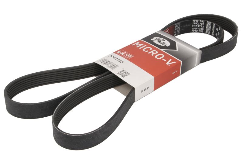 Curea transmisie cu caneluri 7PK1793 GATES