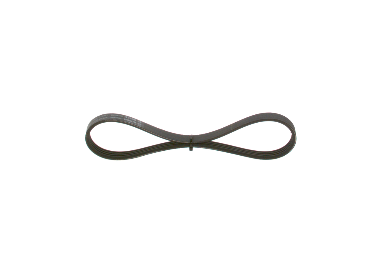 Curea transmisie cu caneluri 4PK611 BOSCH - imagine 2