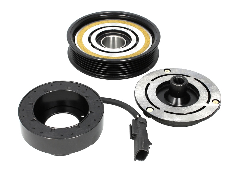 Kit reparatie compresor ambreiaj AC DENSO 6PK Chevrolet Captiva, Chrysler Voyager IV, Jeep Cherokee, Opel Antara A - imagine 2