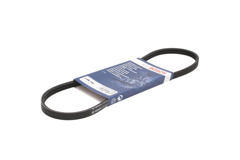 Curea transmisie cu caneluri 3PK740 BOSCH