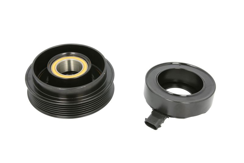 Bobina compresor ambreiaj AC DELPHI SP17 12V 6PK Chevrolet Captiva - imagine 2