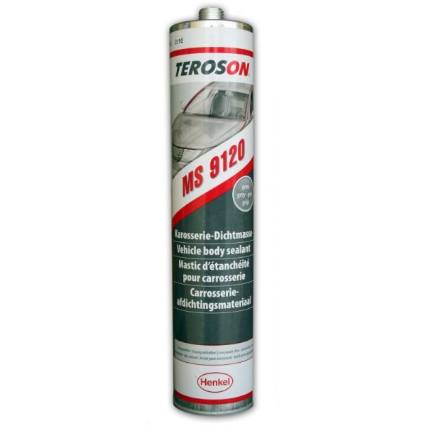 Silicon de etansare alb, polimer, tub 310ml