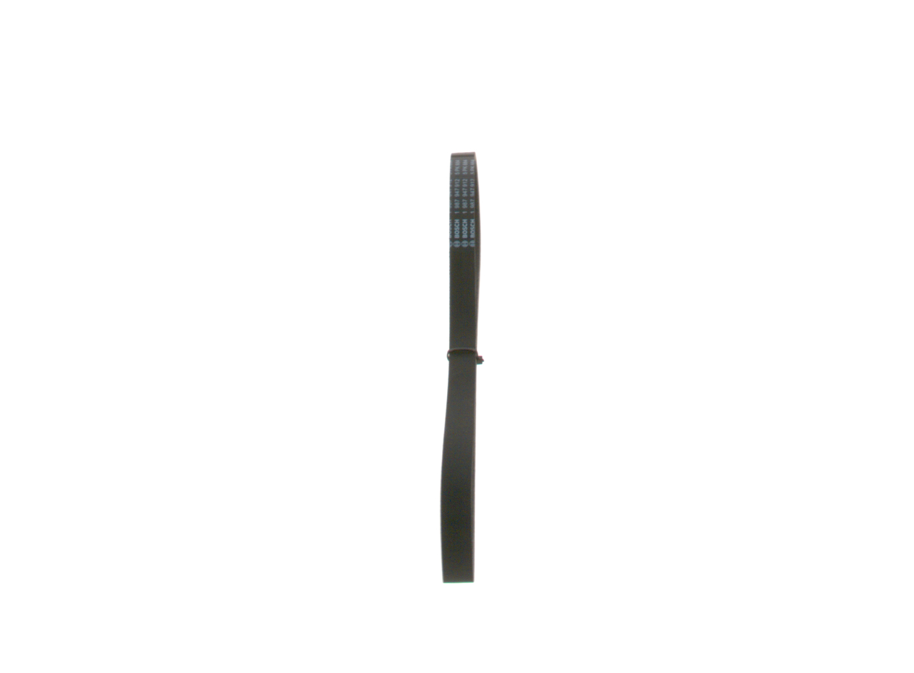 Curea transmisie cu caneluri 5PK884 BOSCH - imagine 4