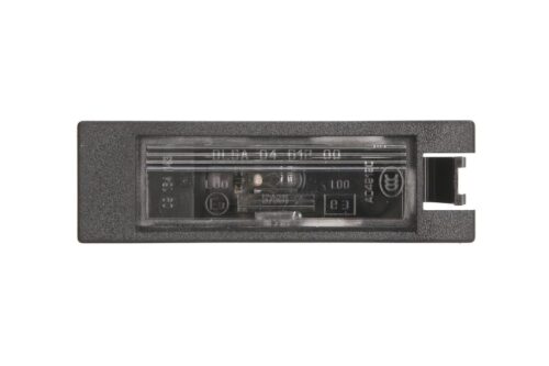 Lampa numar inmatriculare Opel Adam, Astra H, Astra J, Astra K, Cascada, Corsa D, Corsa E, Insignia A, Meriva B, Vectra C, Zafira B 2004