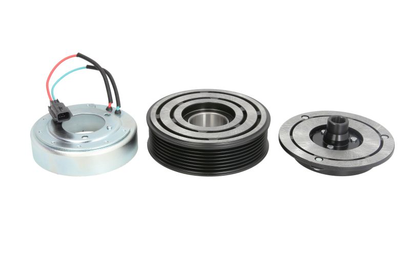 Kit reparatie compresor ambreiaj AC ZEXEL 7PK - imagine 2