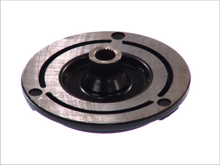 Disc compresor ambreiaj AC VS Hella - Kia / Hyundai
