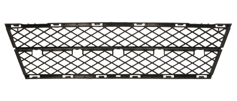Grila centrala bara fata Bmw 5 E60,5 E61 12.2001-12.2010