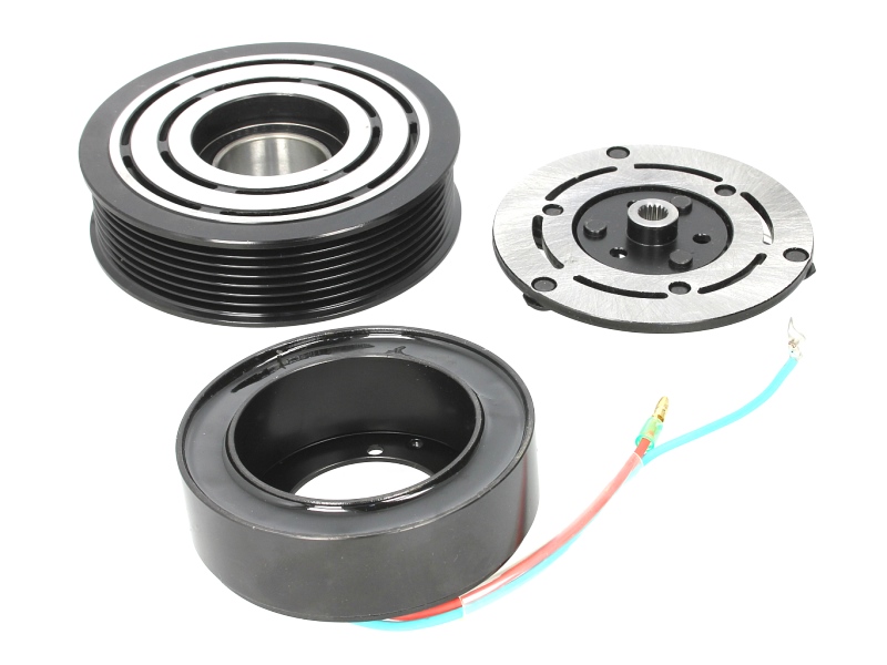 Kit reparatie compresor ambreiaj AC KEIHIN 7PK