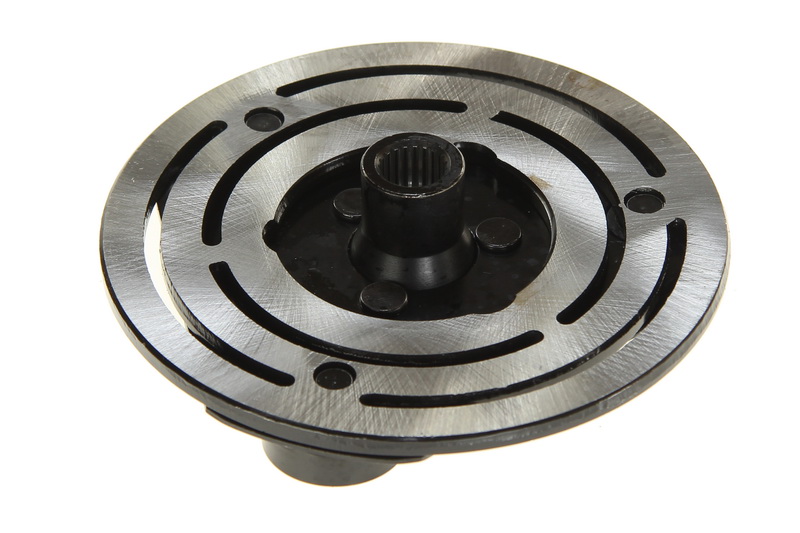 Disc compresor ambreiaj AC VISTEON VS16 Volvo C30, C70 II, S40 II, V50, Ford C-max, Focus C-max, Focus II, Kuga I 2.0d/2.4d - imagine 2