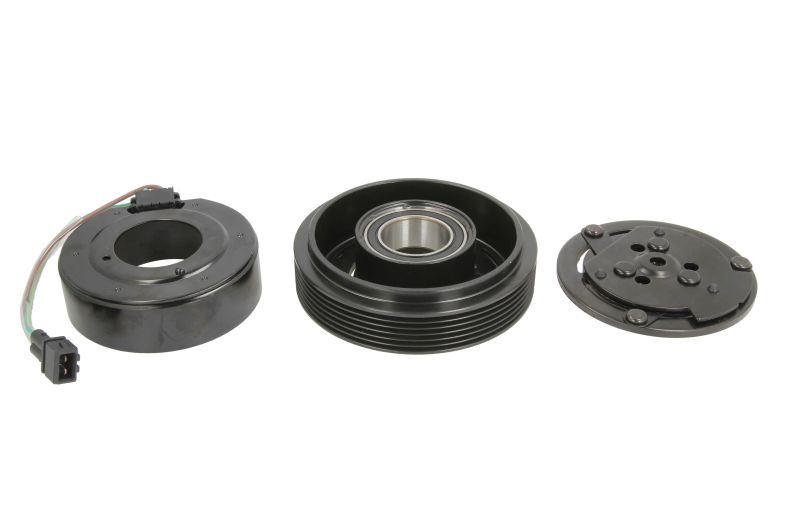 Kit reparatie compresor ambreiaj AC SANDEN SD7V16 6PK - imagine 2