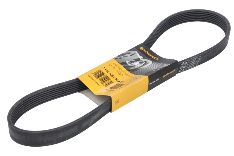 Curea transmisie cu caneluri 7PK1051 CONTITECH