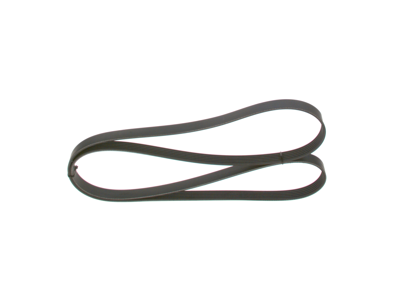 Curea transmisie cu caneluri 6PK1795 BOSCH - imagine 3