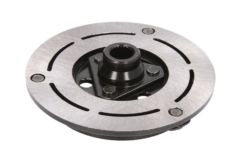Disc compresor ambreiaj AC SANDEN PXC14/PXC16 Mercedes E All-terrain S213, Glc X253 - imagine 2