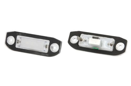 Lampa numar inmatriculare Volvo C30, S40 II, S60 II, S80 I, S80 II, V50, V70 II, V70 III, Xc60 I, Xc70 II, Xc90 I 1998-2018