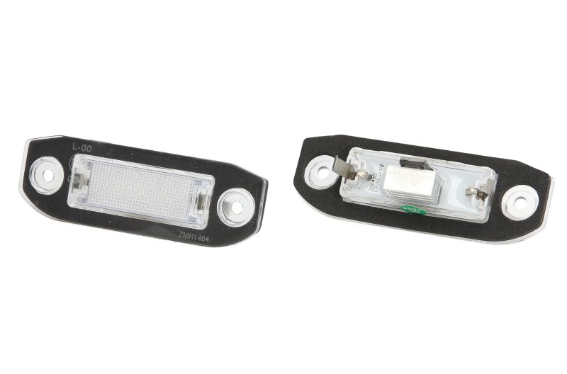Lampa numar inmatriculare Volvo C30, S40 II, S60 II, S80 I, S80 II, V50, V70 II, V70 III, Xc60 I, Xc70 II, Xc90 I 1998-2018