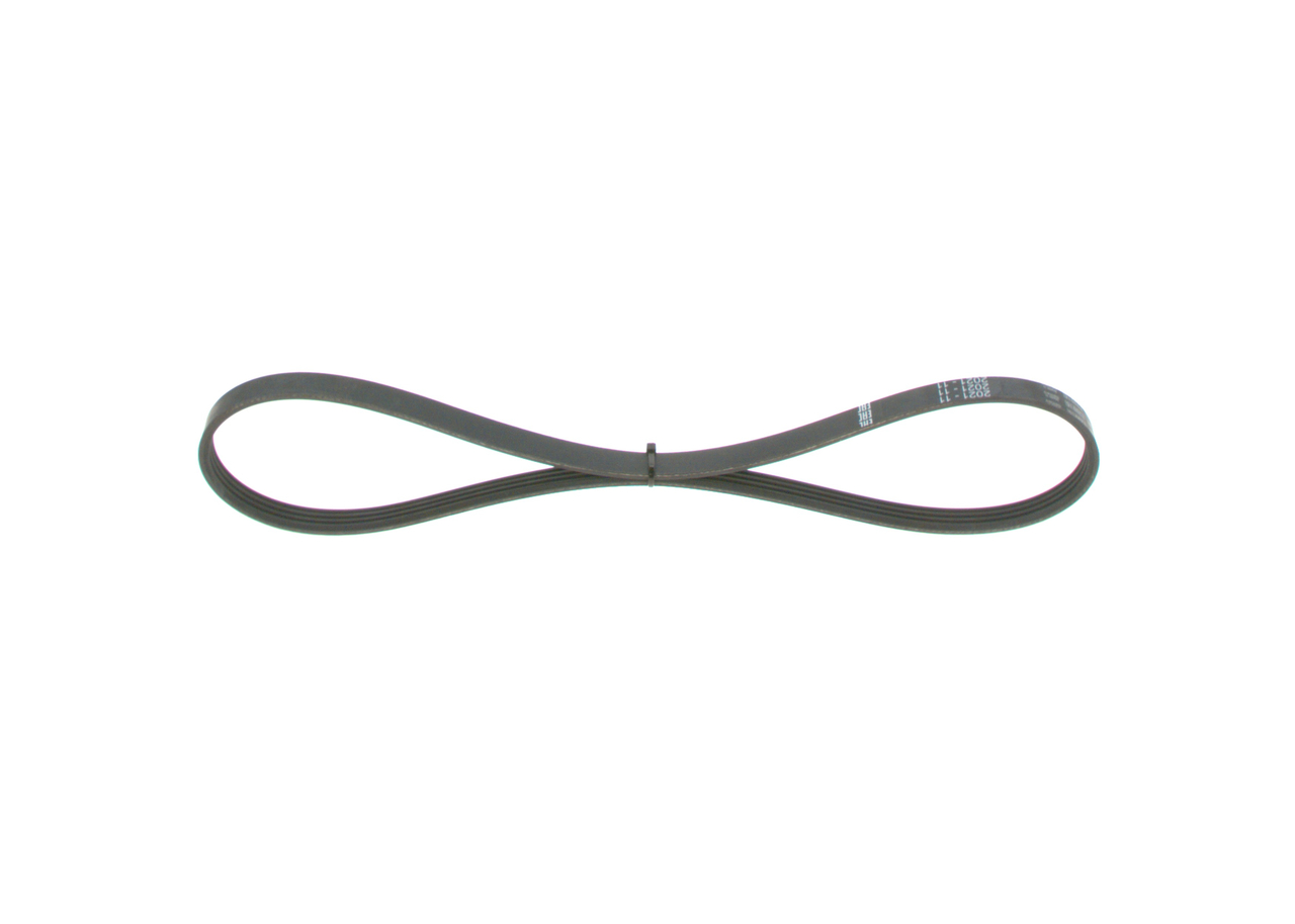Curea transmisie cu caneluri 4PK917 BOSCH - imagine 4