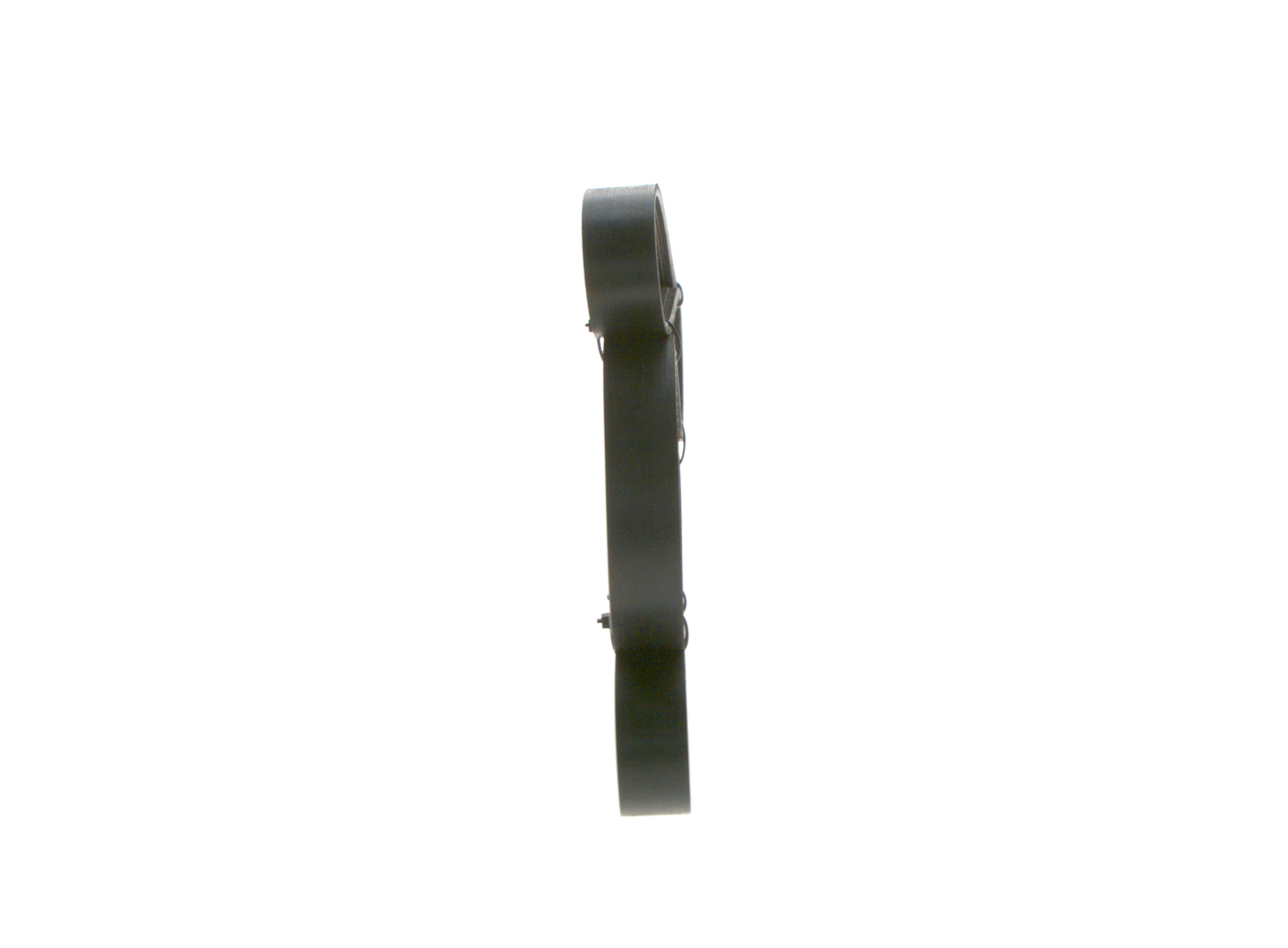 Curea transmisie cu caneluri 7PK2035 BOSCH - imagine 3