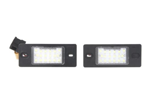Set lampa numar inmatriculare Porsche Cayenne, Vw Bora, Bora I, Golf IV 1998-2013