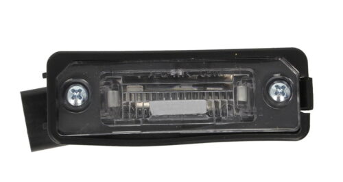Lampa numar inmatriculare Seat Altea, Altea Xl, Exeo, Ibiza Iv 6j, Leon 1p, Toledo Iii 5p, Skoda Superb II, Vw Eos, Golf V, Jetta III, Passat B6, Passat Cc, Phaeton, Polo IV 9n 2001-2017