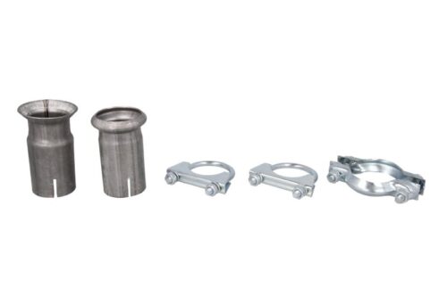 Set conector teava esapament 45