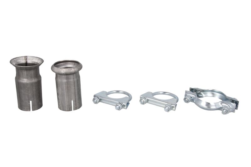 Set conector teava esapament 45
