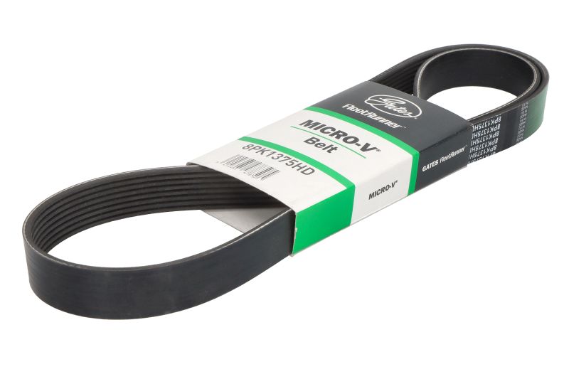 Curea transmisie cu caneluri 8PK1375 GATES