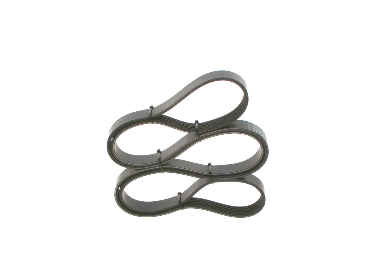 Curea transmisie cu caneluri 6PK1830 BOSCH - imagine 3