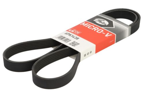 Curea transmisie cu caneluri 6PK1438 GATES