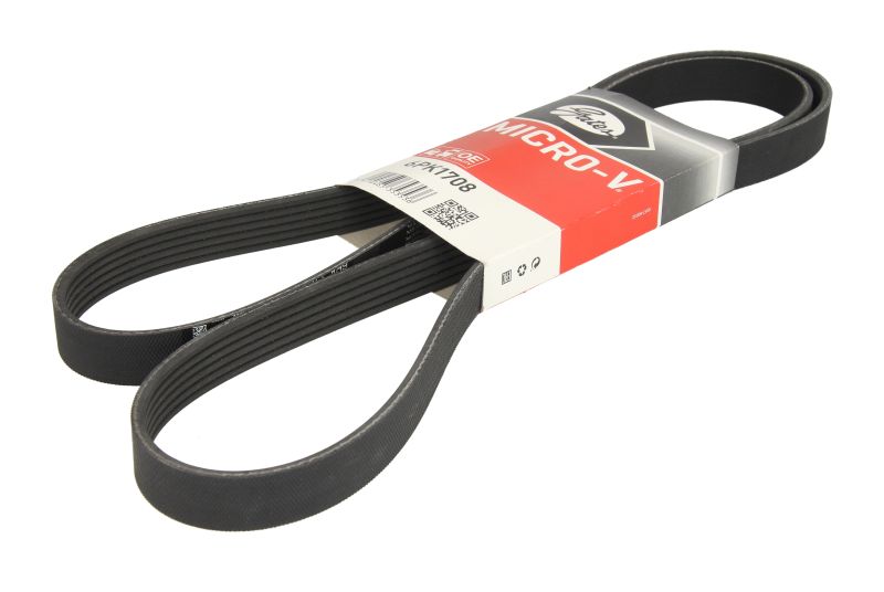 Curea transmisie cu caneluri 6PK GATES