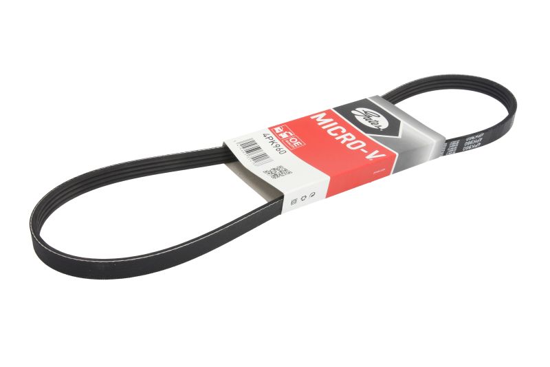 Curea transmisie cu caneluri 4PK960 GATES