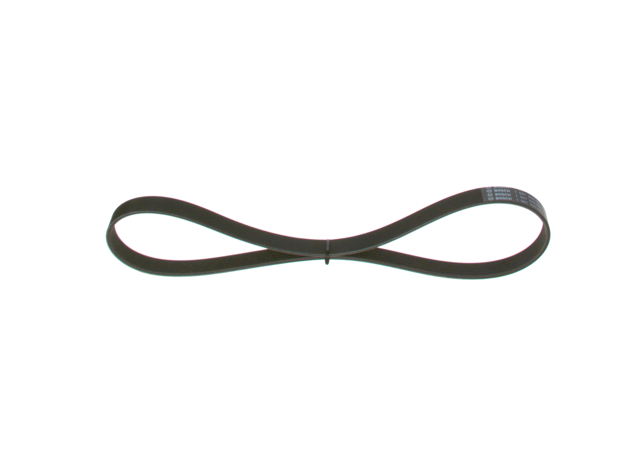 Curea transmisie cu caneluri 6PK965 BOSCH - imagine 3