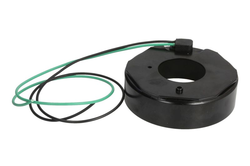 Bobina compresor ambreiaj AC DENSO, 7SBU16C Audi A4 B5, A6 C5, Skoda Superb I, Vw Passat B5, Passat B5.5 - imagine 2