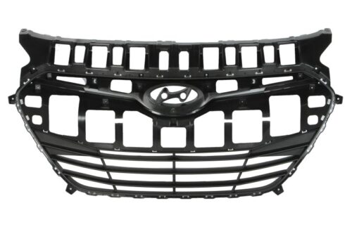 Grila centrala bara fata Hyundai I30 11.2011