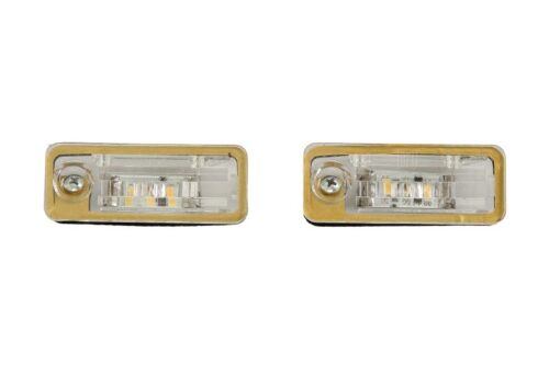 Set lampa Led numar inmatriculare Audi A6 C5 1997-2005