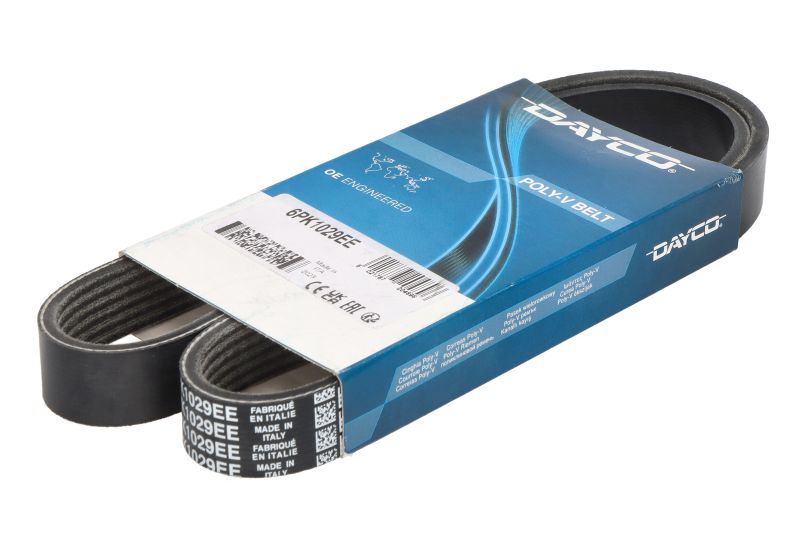 Curea transmisie cu caneluri 6PK1029 DAYCO