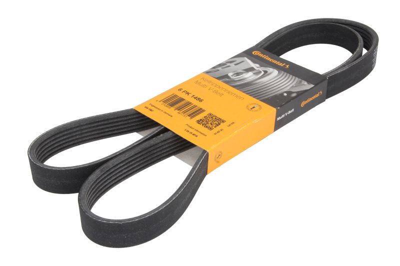 Curea transmisie cu caneluri 6PK1486 CONTITECH