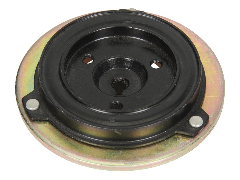 Disc compresor ambreiaj AC SANDEN SD7H15 Volvo Fh, Fh16, Fm - imagine 2