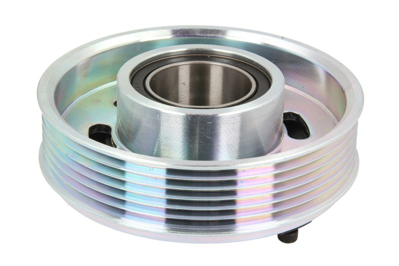 Cupla magnetica compresor ambreiaj AC Sanden PXE16 6PK - imagine 2