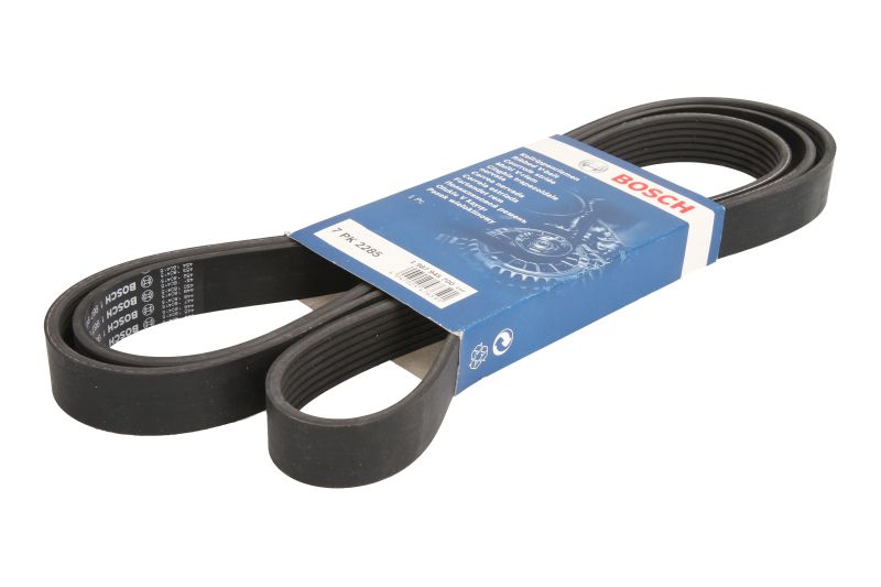 Curea transmisie cu caneluri 7PK2285 BOSCH