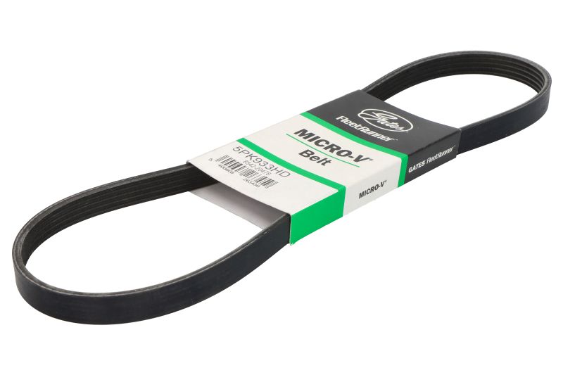 Curea transmisie cu caneluri 5PK933 GATES