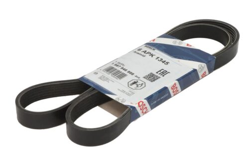 Curea transmisie cu caneluri 6PK1345 BOSCH