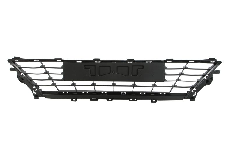 Grila centrala bara fata Renault Megane III,Megane IV 07.2014