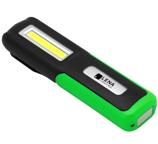 Lampa de inspectie LED LENA LIGHTING Handy Future 608551LENA, 3W, 150 lumeni, 6500 K, acumulator Li-ion 3.7 V, 1200 mAh