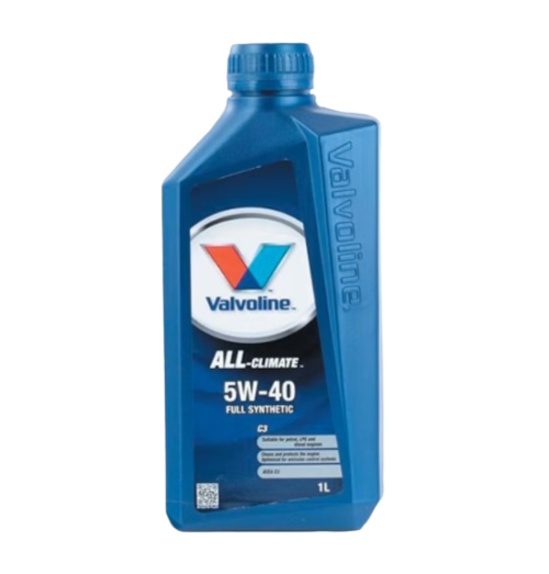 Ulei motor VALVOLINE ALL CLIMATE C3 5W40 V540ACC3/1, volum 1 litru, sintetic