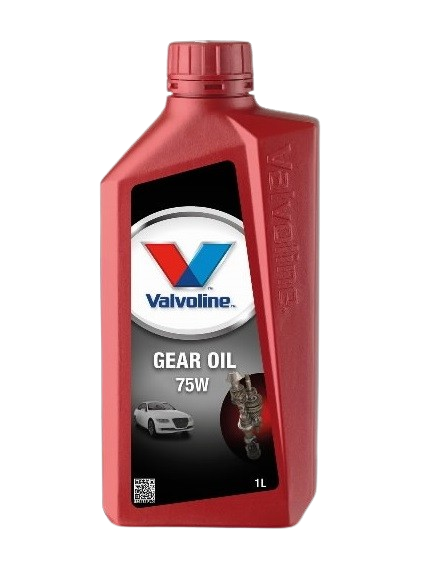 Ulei transmisie VALVOLINE GEAR OIL 75W V75WGO/1, volum 1 litru, sintetic